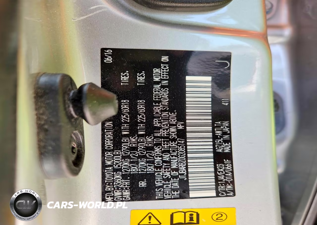 2016 Lexus Nx 200T Base VIN:JTJBARBZ0G2085147 - 14