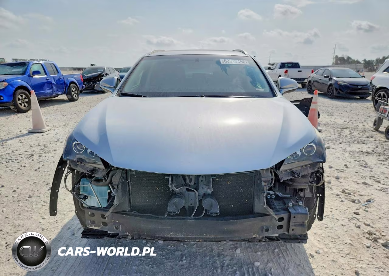 2016 Lexus Nx 200T Base VIN:JTJBARBZ0G2085147 - 5