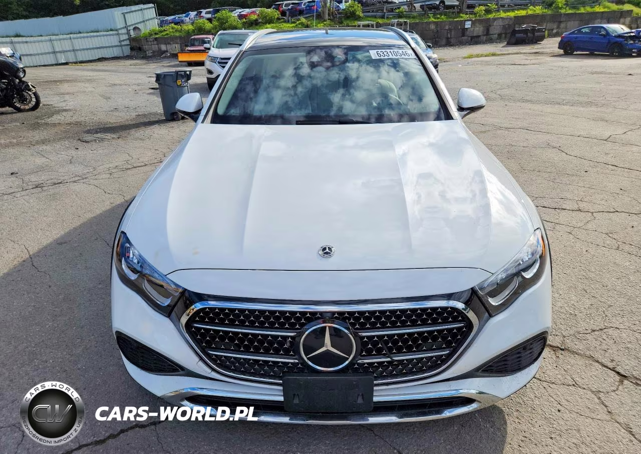 2026 Mercedes-Benz E 450 4M All Terrain VIN:W1KLH6FB2TA233061 - 5