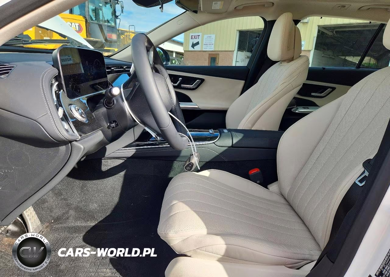 2026 Mercedes-Benz E 450 4M All Terrain VIN:W1KLH6FB2TA233061 - 7