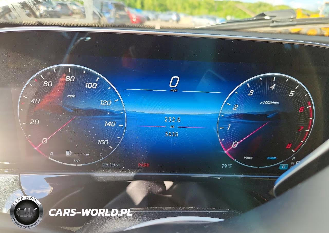 2026 Mercedes-Benz E 450 4M All Terrain VIN:W1KLH6FB2TA233061 - 9