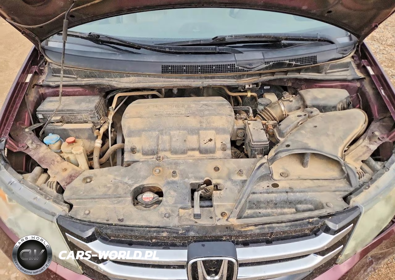 2015 Honda Odyssey Exl VIN:5FNRL5H6XFB097433 - 12