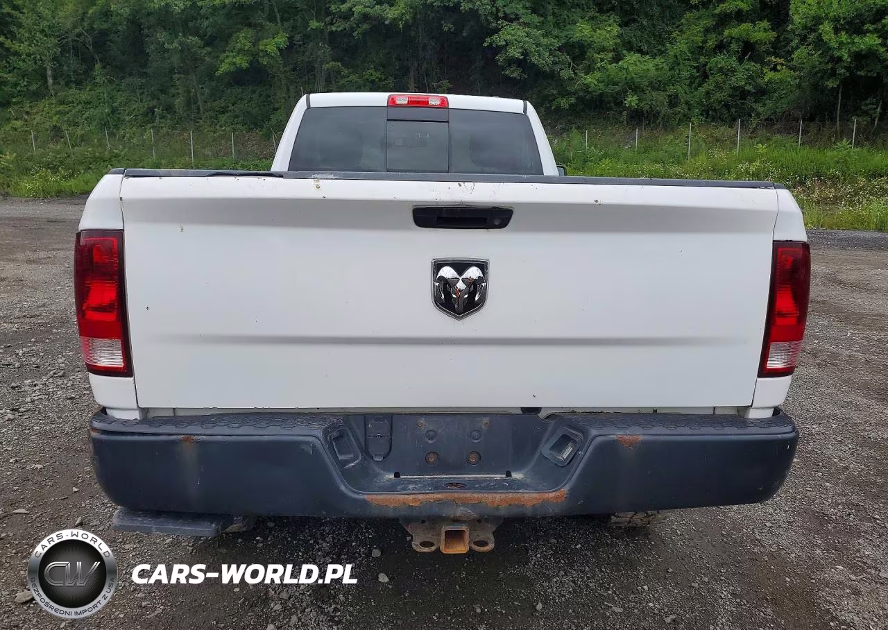 2012 Dodge Ram 2500 St VIN:3C6LD5AT7CG281177 - 6