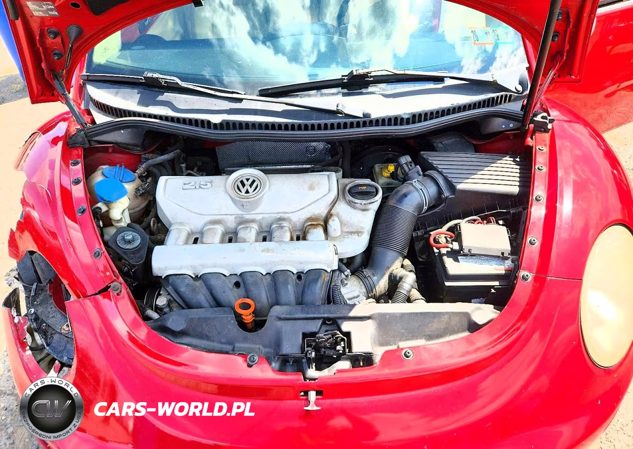 2006 Volkswagen New Beetle 2.5L Option Package 2 VIN:3VWSW31CX6M403150 - 11