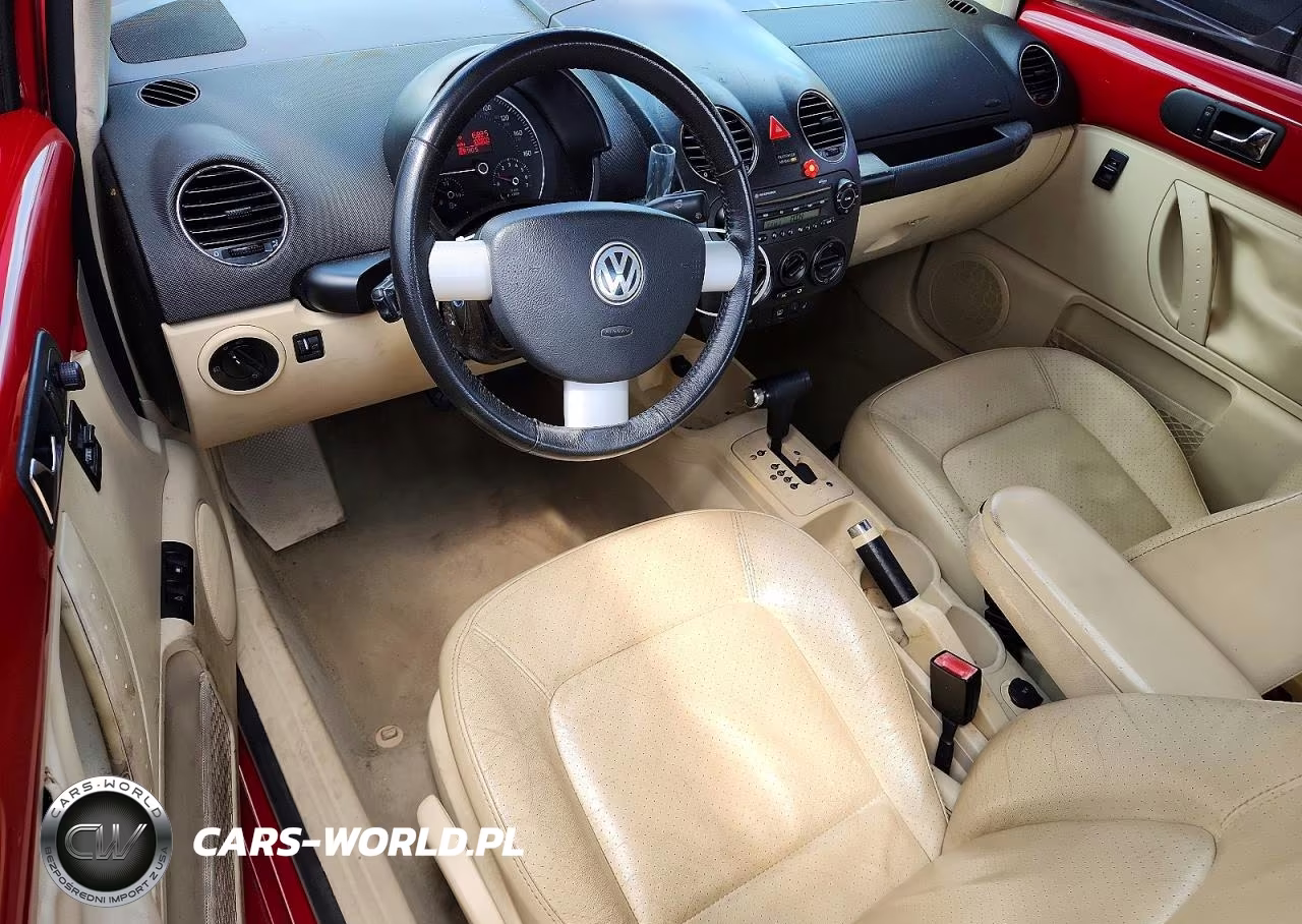 2006 Volkswagen New Beetle 2.5L Option Package 2 VIN:3VWSW31CX6M403150 - 8