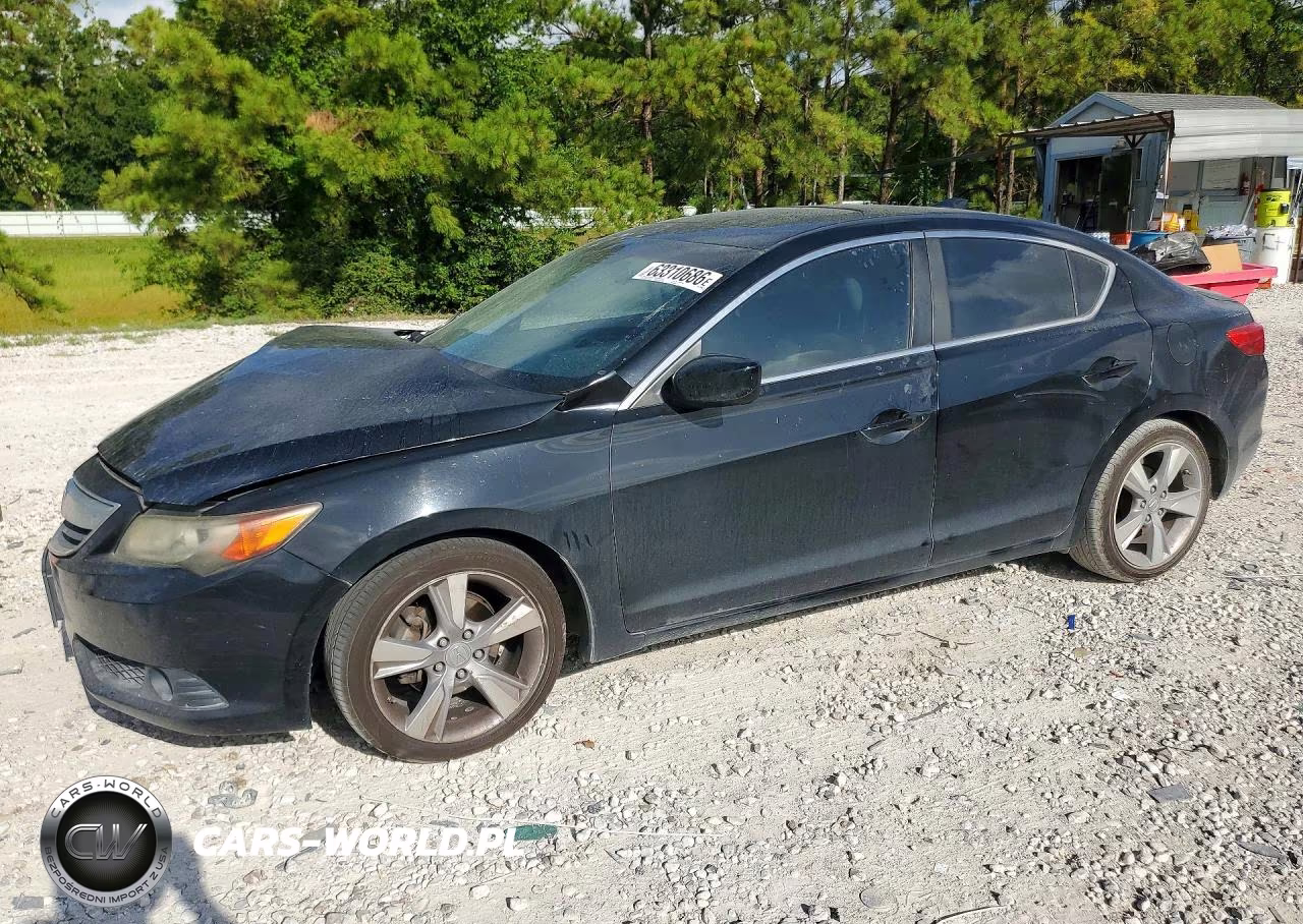 2014 Acura Ilx 20 Premium
