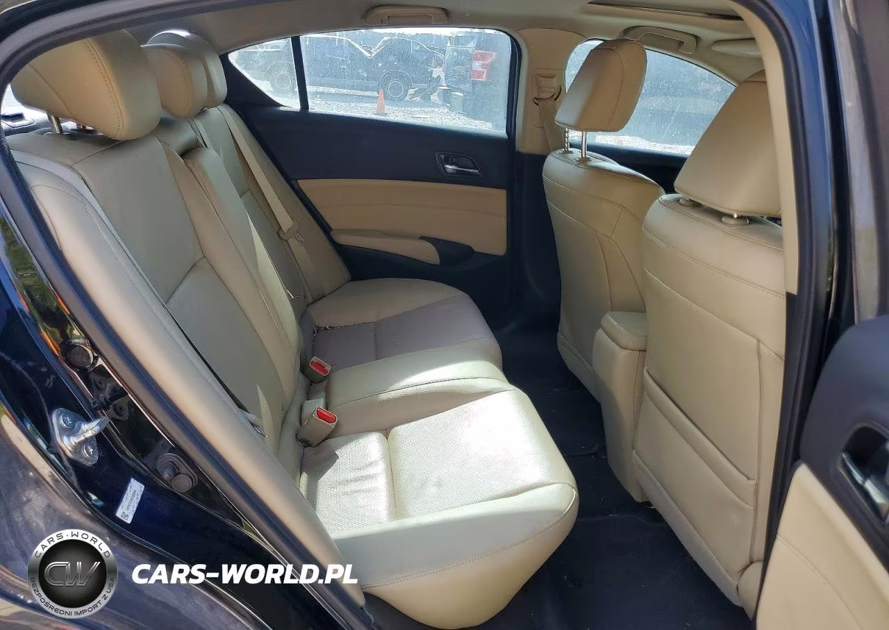 2014 Acura Ilx 20 Premium VIN:19VDE1F59EE000856 - 10