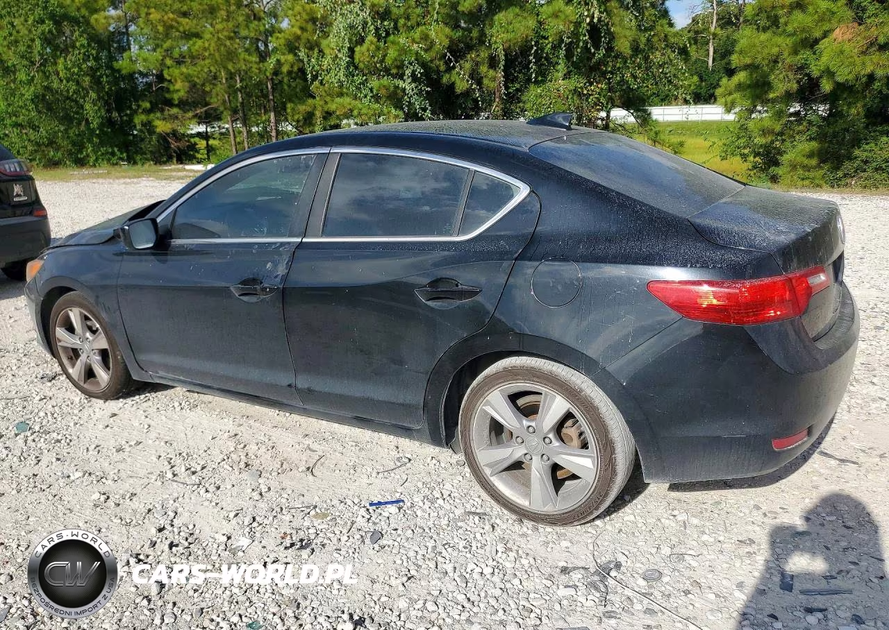 2014 Acura Ilx 20 Premium VIN:19VDE1F59EE000856 - 2