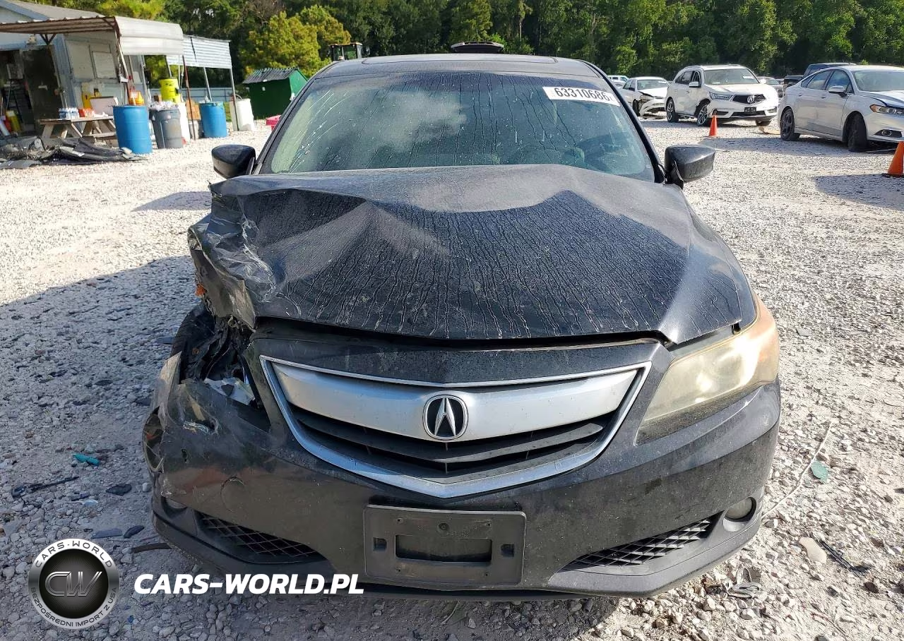 2014 Acura Ilx 20 Premium VIN:19VDE1F59EE000856 - 5