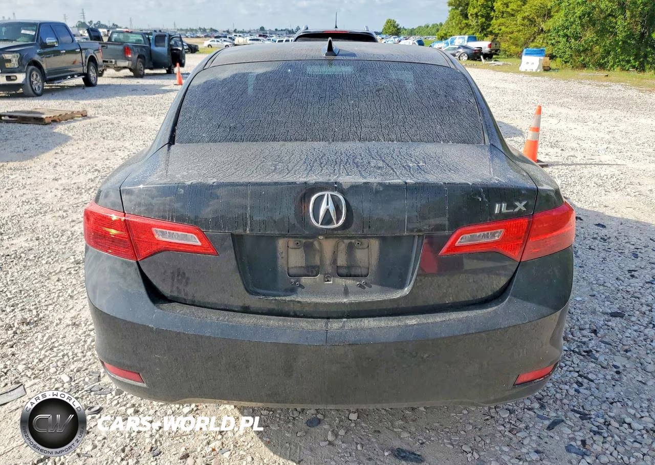 2014 Acura Ilx 20 Premium VIN:19VDE1F59EE000856 - 6