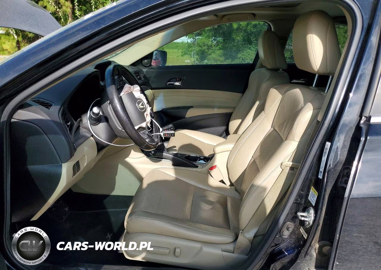 2014 Acura Ilx 20 Premium VIN:19VDE1F59EE000856 - 7