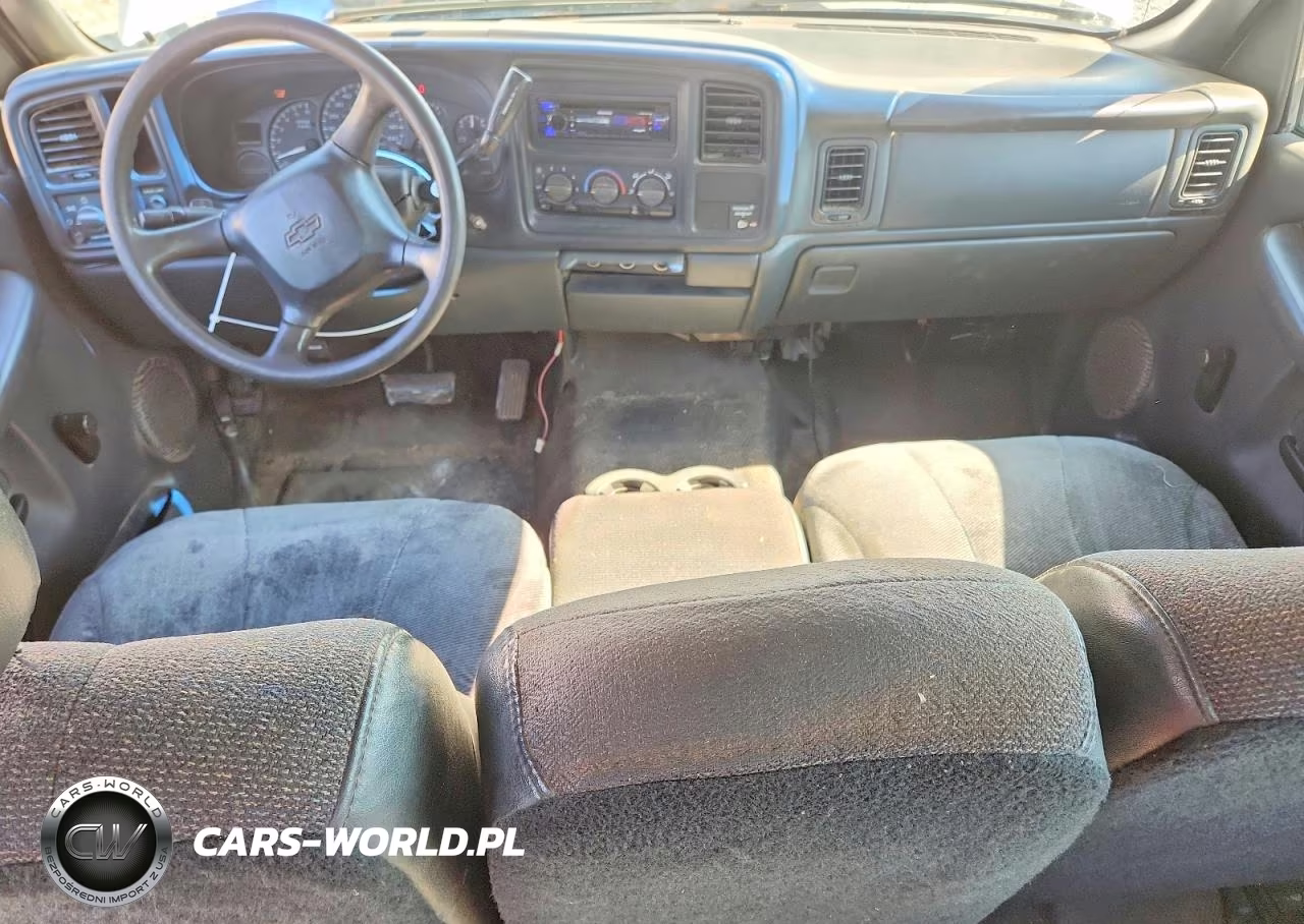 2002 Chevrolet Silverado C1500 VIN:2GCEC19W421286565 - 8