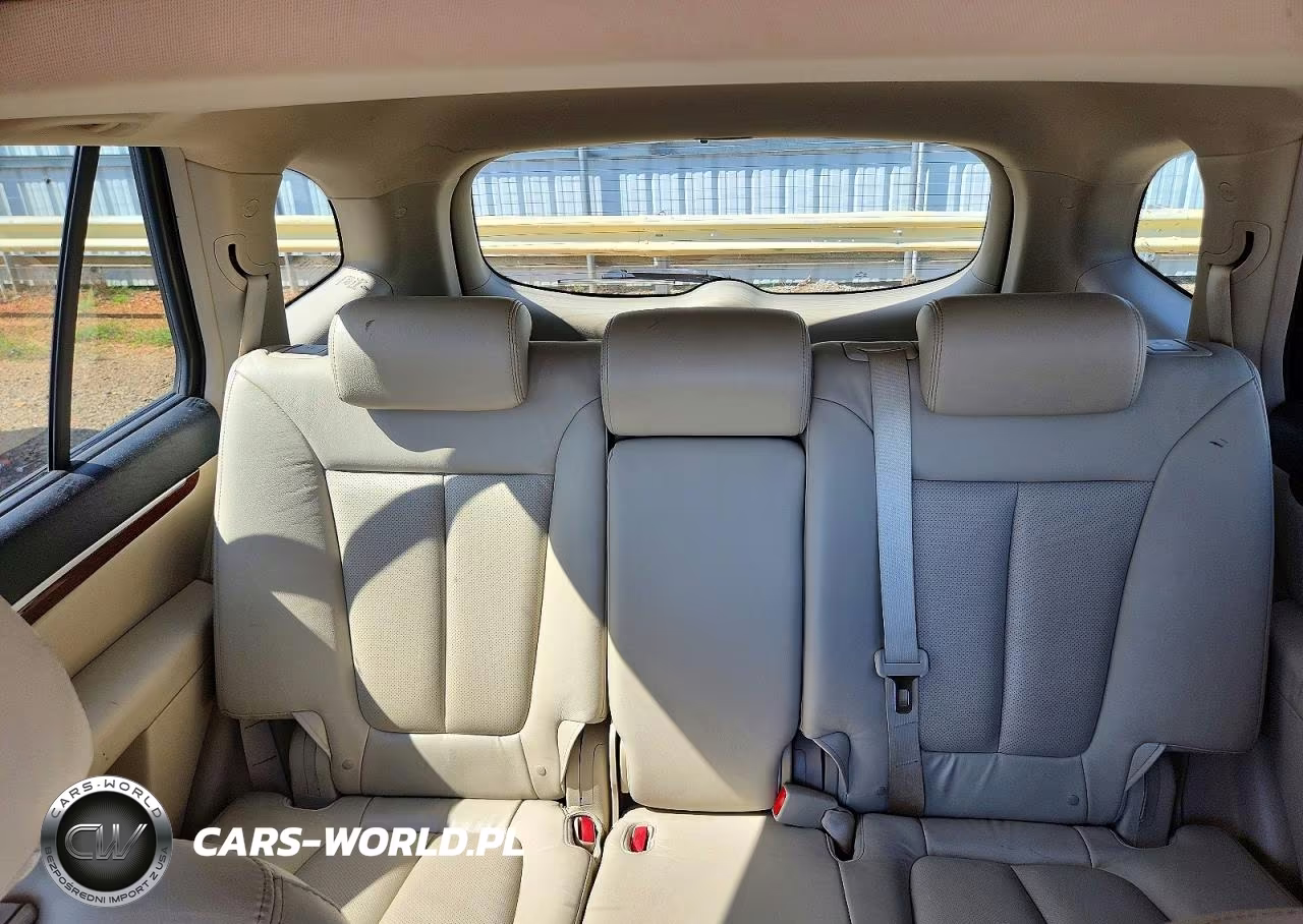 2009 Hyundai Santa Fe Limited VIN:5NMSH13E69H299523 - 10