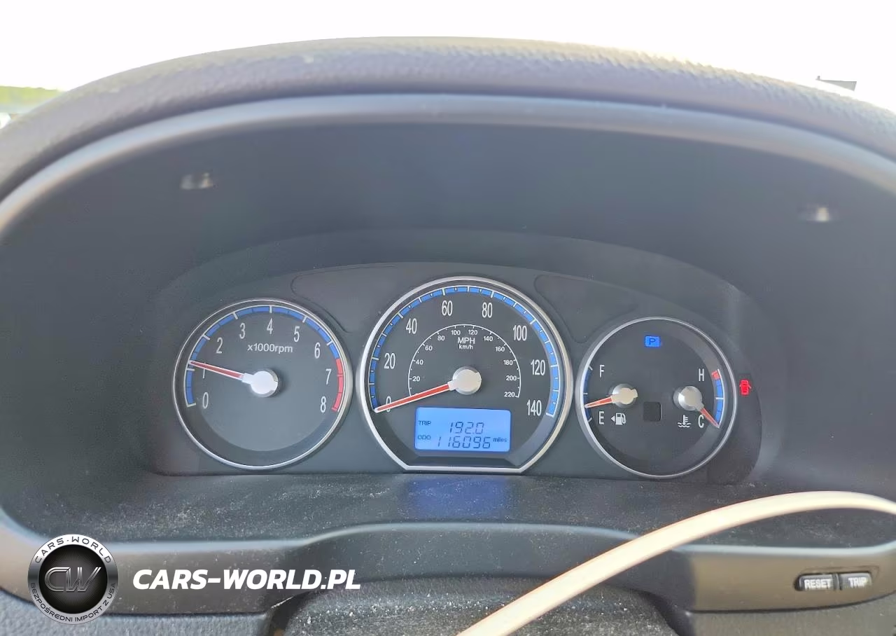 2009 Hyundai Santa Fe Limited VIN:5NMSH13E69H299523 - 9