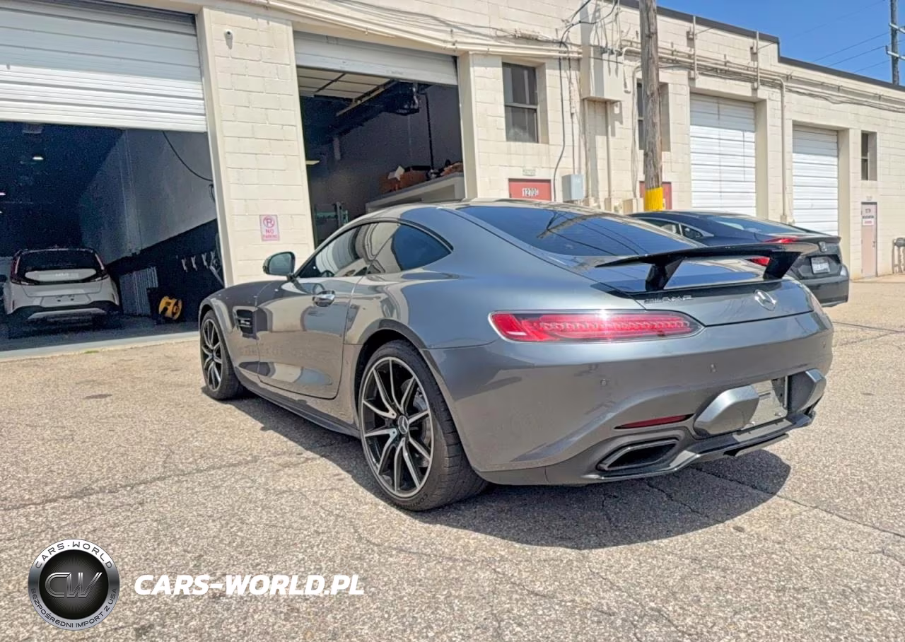 2016 Mercedes-Benz Amg Gt Amg Gt53 VIN:WDDYJ7JAXGA002431 - 3