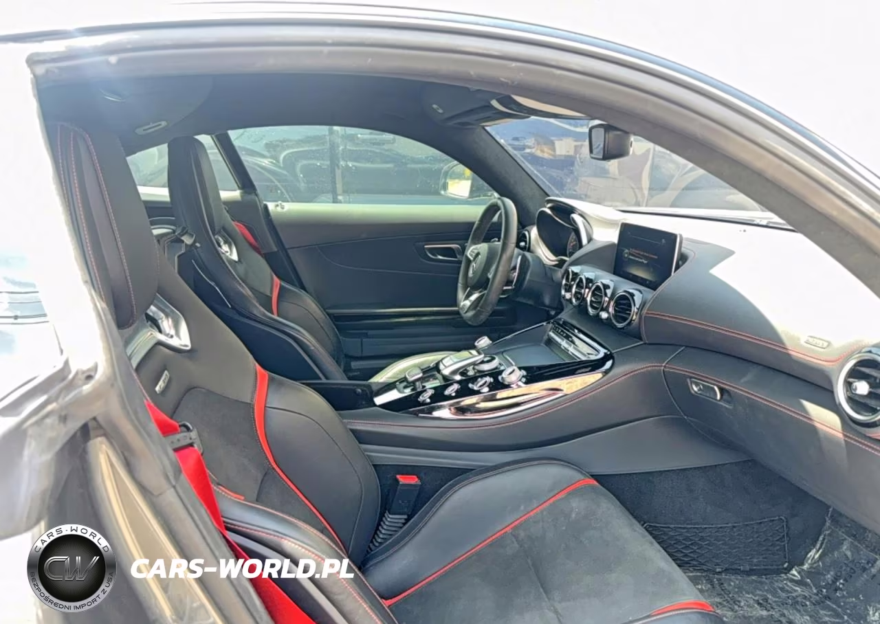 2016 Mercedes-Benz Amg Gt Amg Gt53 VIN:WDDYJ7JAXGA002431 - 5