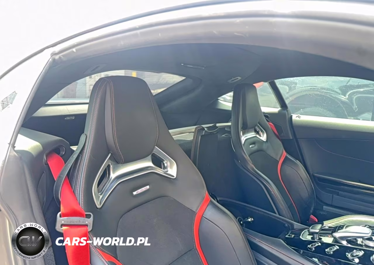 2016 Mercedes-Benz Amg Gt Amg Gt53 VIN:WDDYJ7JAXGA002431 - 6