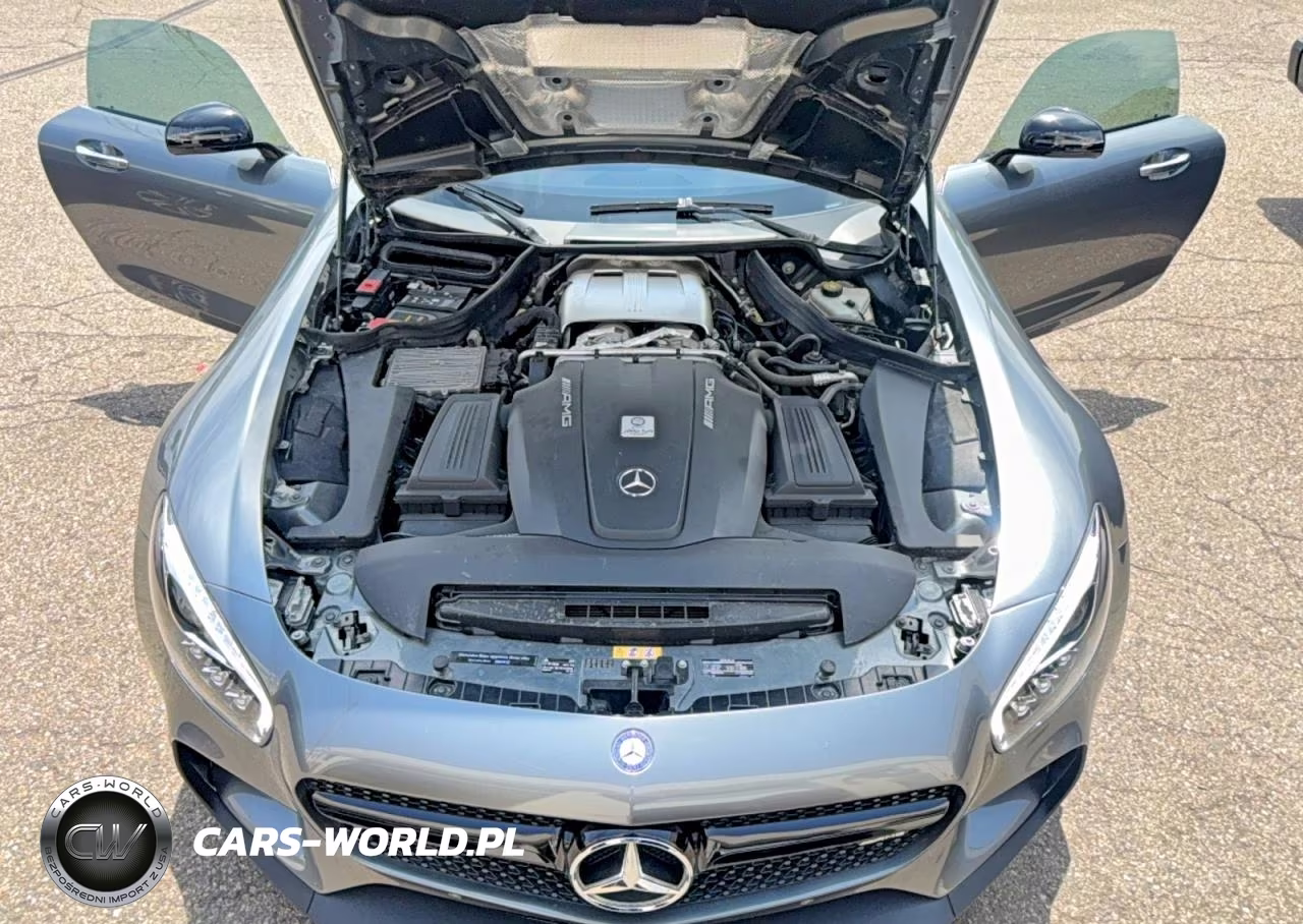 2016 Mercedes-Benz Amg Gt Amg Gt53 VIN:WDDYJ7JAXGA002431 - 7