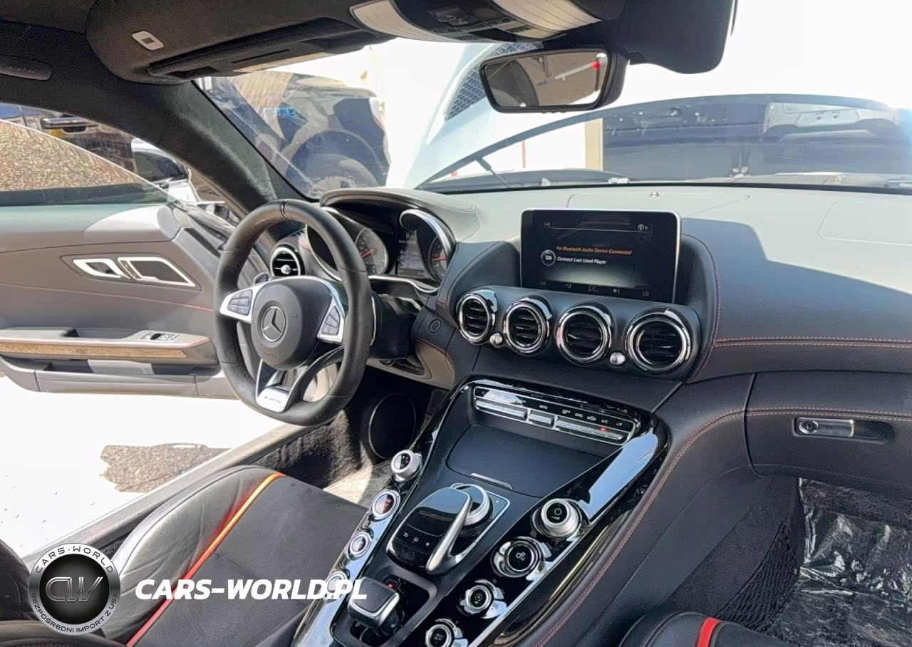 2016 Mercedes-Benz Amg Gt Amg Gt53 VIN:WDDYJ7JAXGA002431 - 9