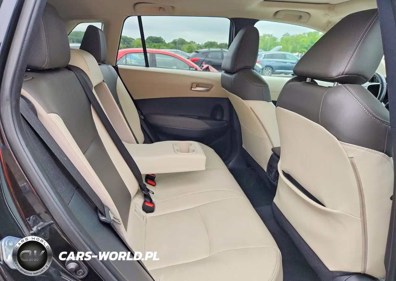 2024 Toyota Corolla Cross Xle VIN:7MUDAABG4RV113433 - 11