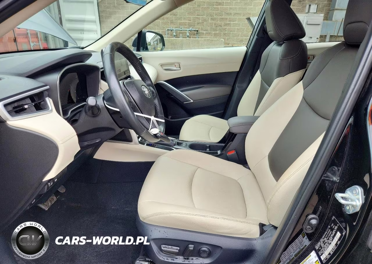 2024 Toyota Corolla Cross Xle VIN:7MUDAABG4RV113433 - 7