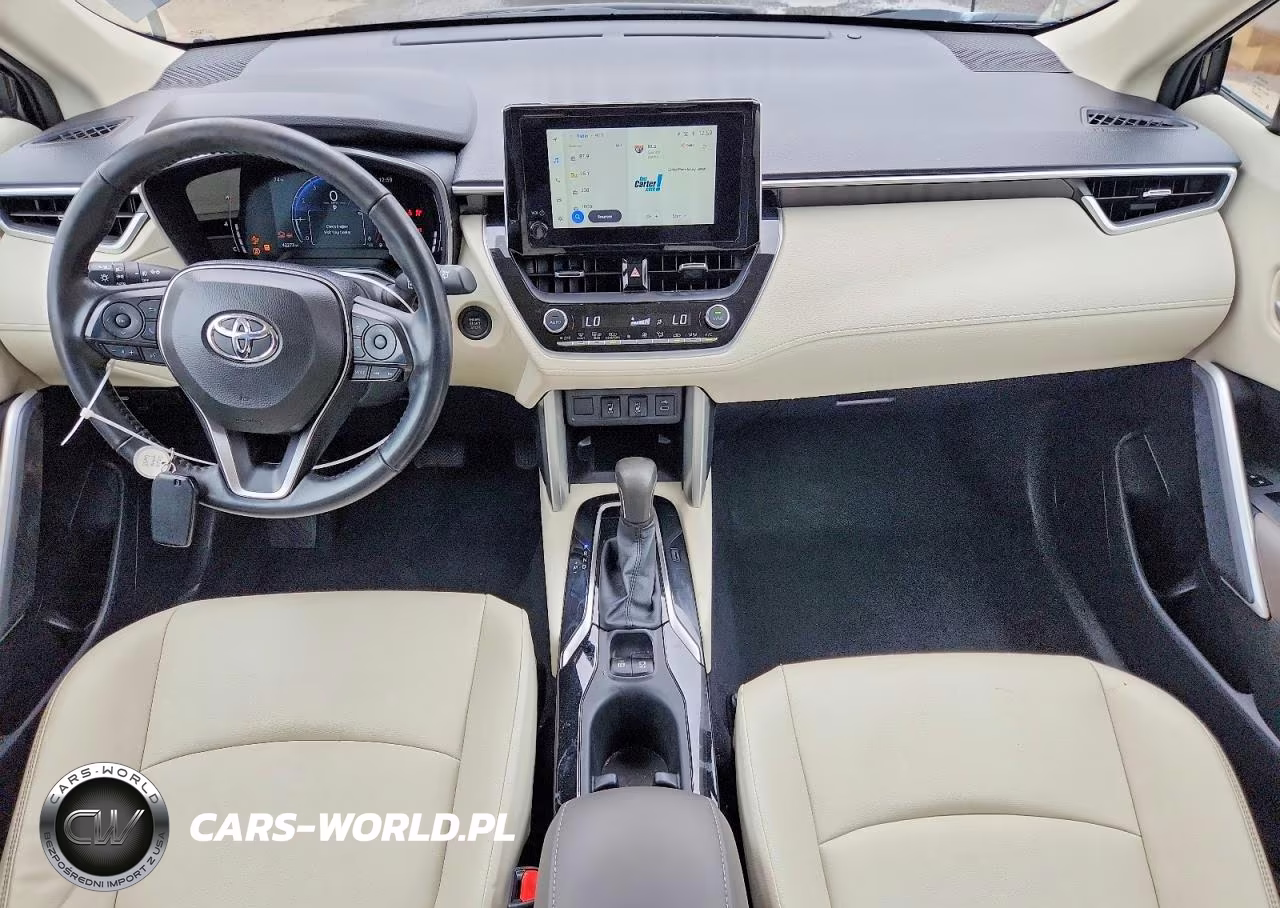 2024 Toyota Corolla Cross Xle VIN:7MUDAABG4RV113433 - 8