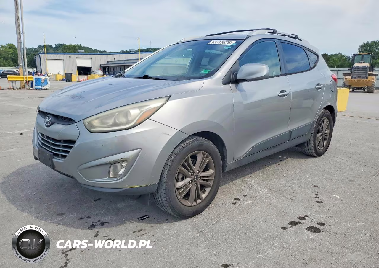 2014 Hyundai Tucson Se