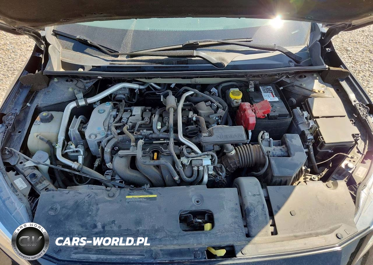 2022 Nissan Sentra S VIN:3N1AB8BV7NY277976 - 11