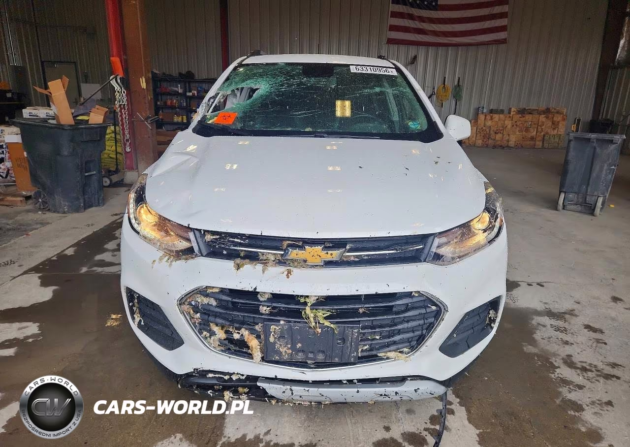 2020 Chevrolet Trax 1Lt VIN:KL7CJPSB3LB012098 - 5