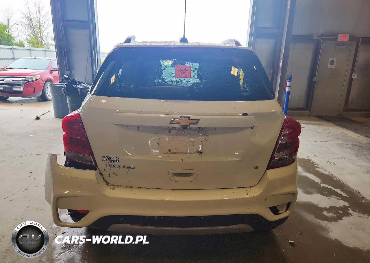 2020 Chevrolet Trax 1Lt VIN:KL7CJPSB3LB012098 - 6
