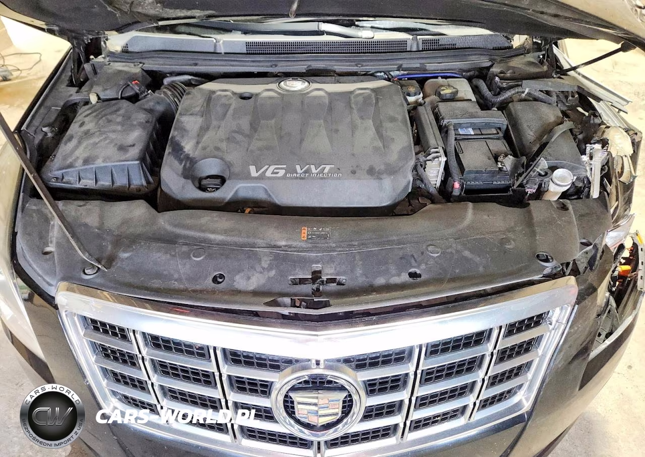 2013 Cadillac Xts VIN:2G61N5S37D9129362 - 11