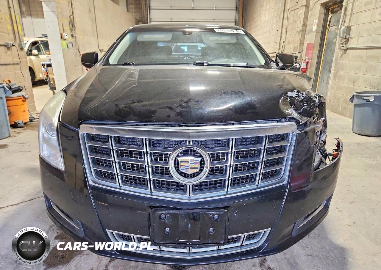 2013 Cadillac Xts VIN:2G61N5S37D9129362 - 5