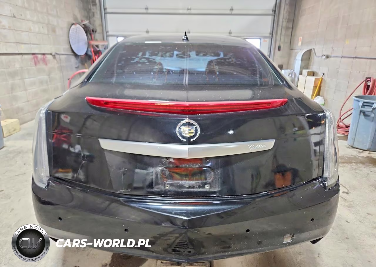2013 Cadillac Xts VIN:2G61N5S37D9129362 - 6