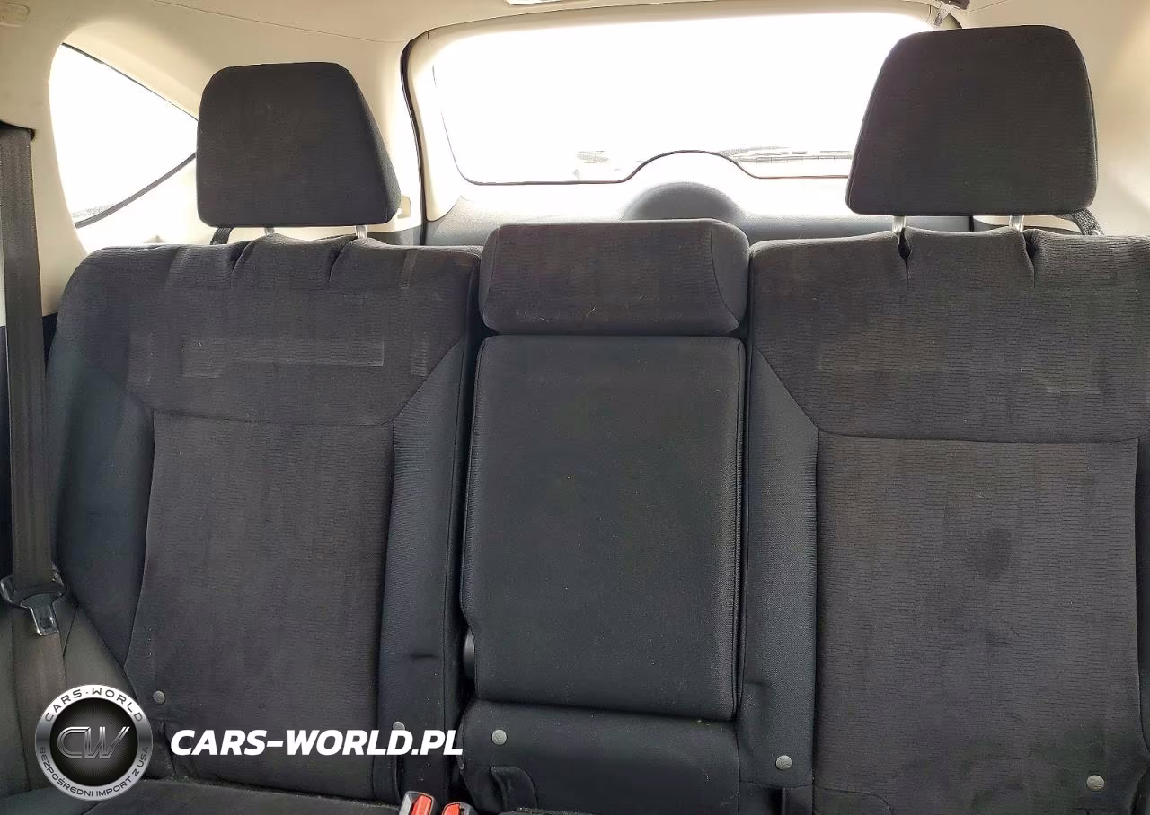 2012 Honda Cr-V Lx VIN:5J6RM4H37CL079942 - 10