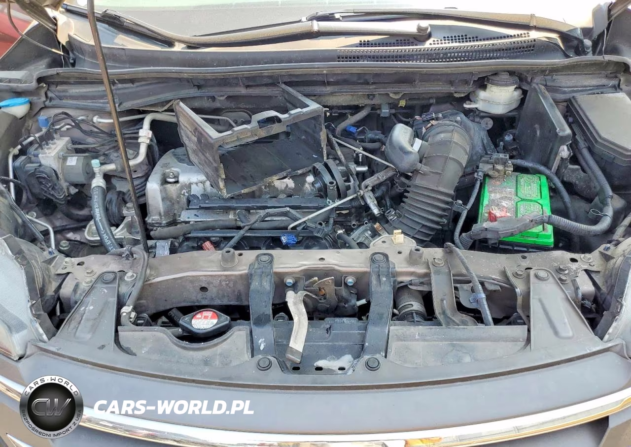 2012 Honda Cr-V Lx VIN:5J6RM4H37CL079942 - 12