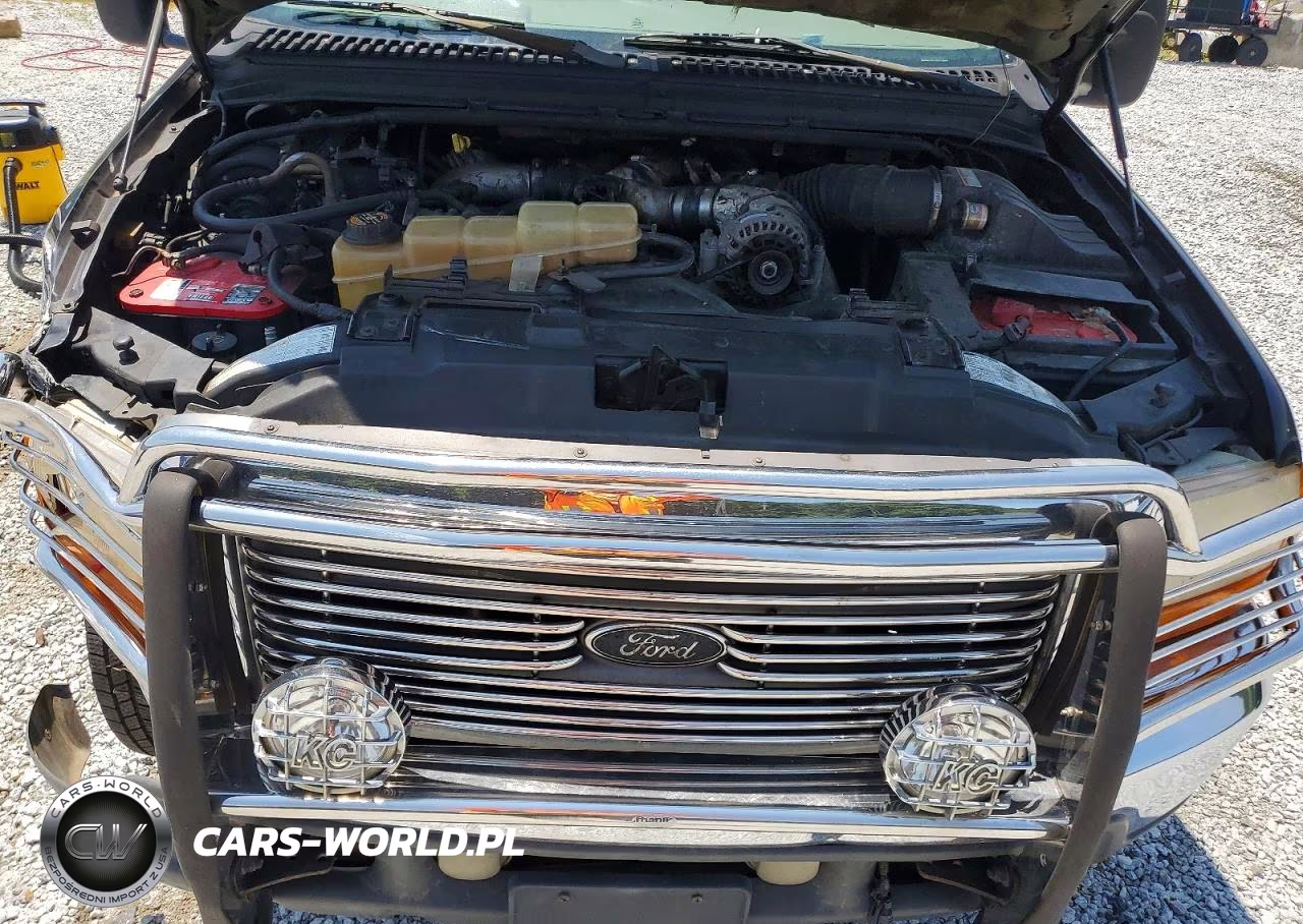 2001 Ford F350 Super Duty VIN:1FTWW33F01EA05391 - 11
