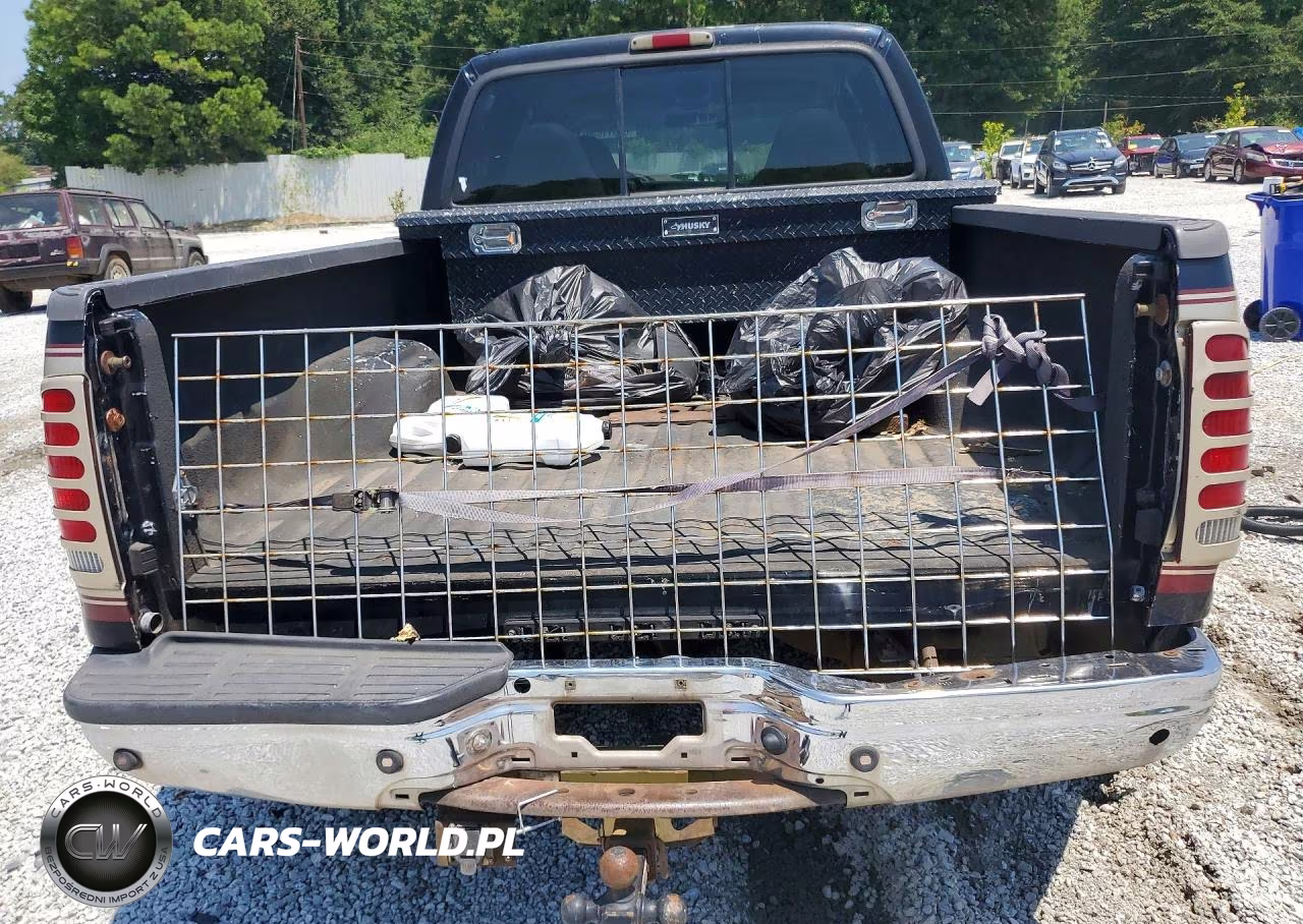 2001 Ford F350 Super Duty VIN:1FTWW33F01EA05391 - 6