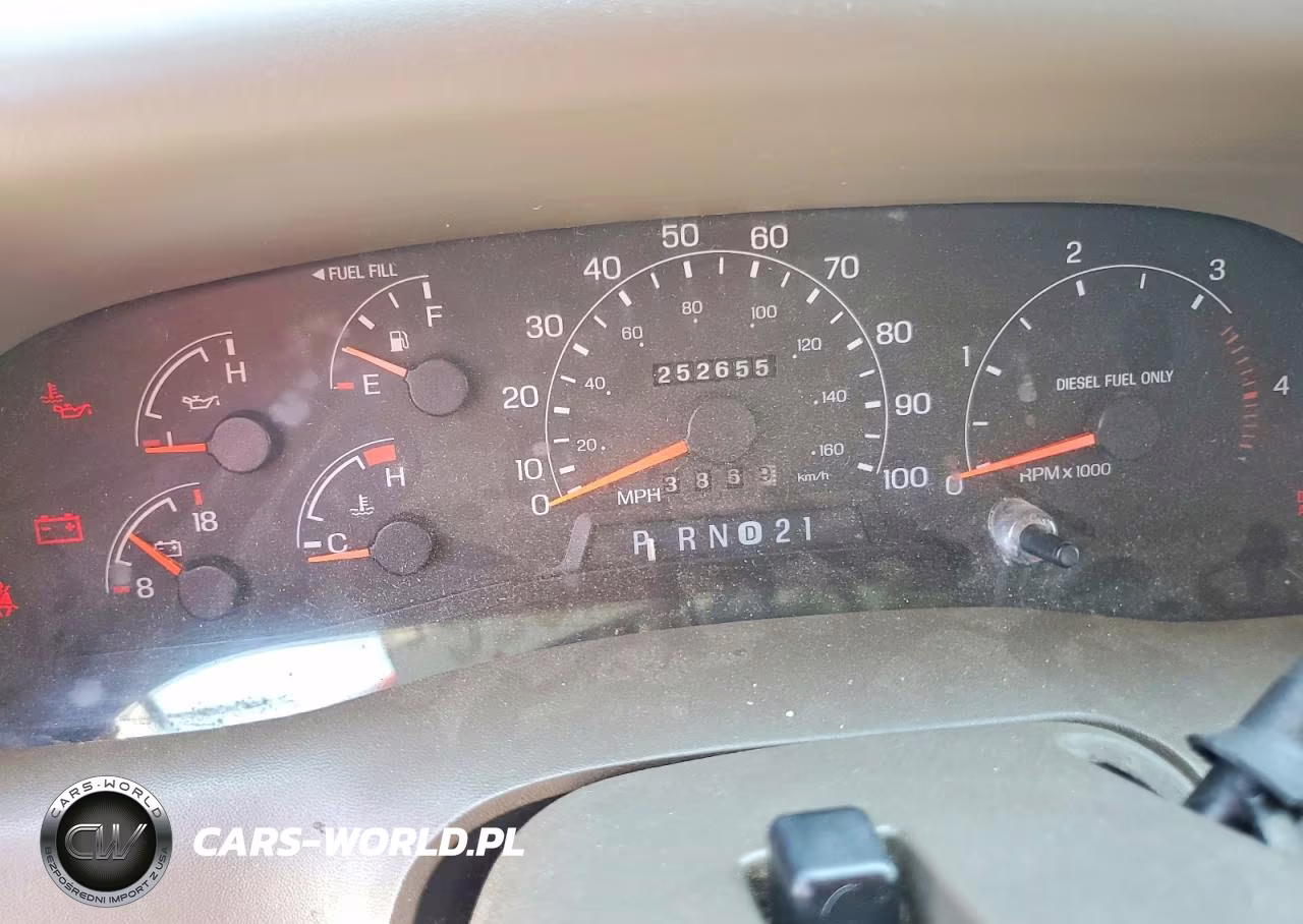 2001 Ford F350 Super Duty VIN:1FTWW33F01EA05391 - 9