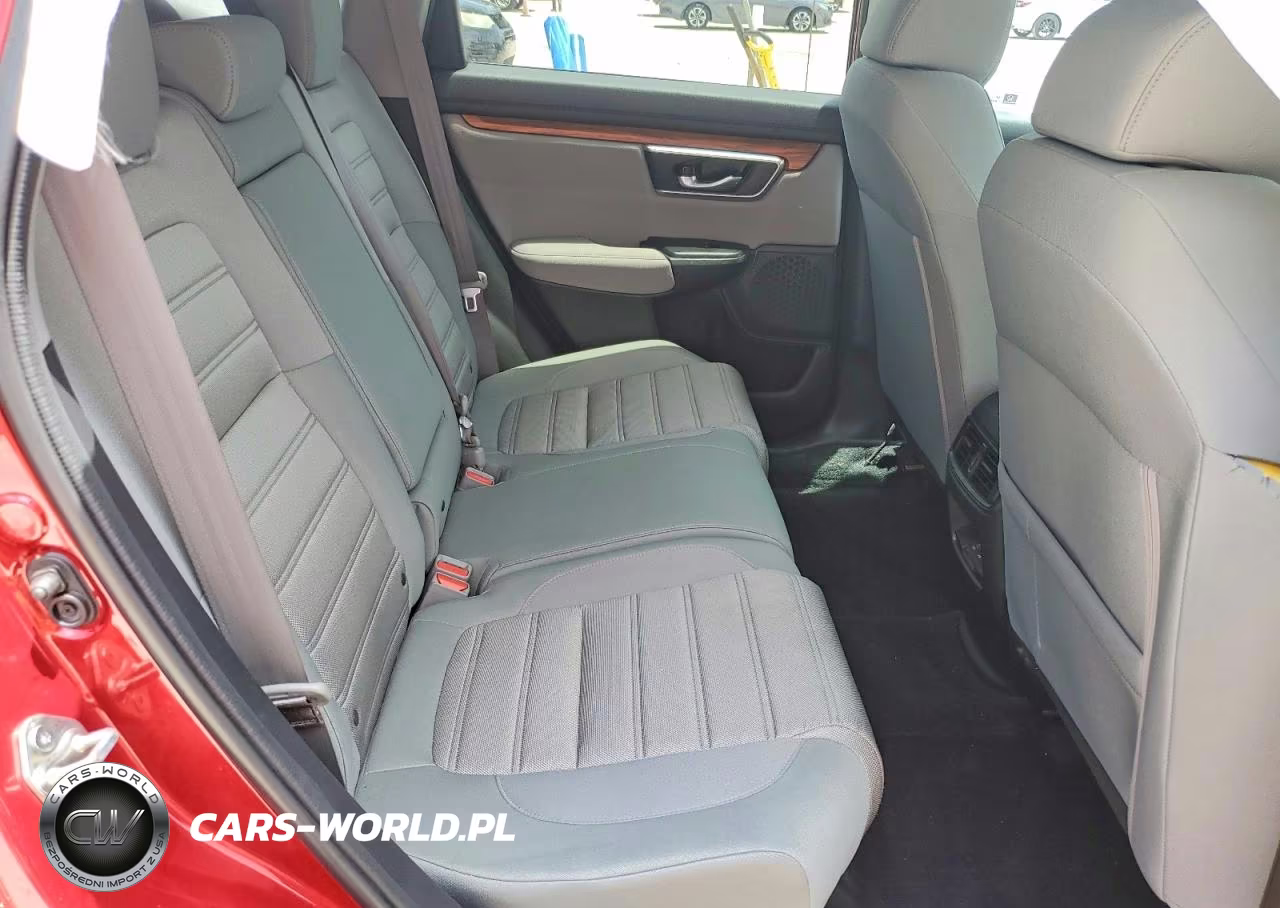 2020 Honda Cr-V Ex VIN:2HKRW1H52LH417445 - 10
