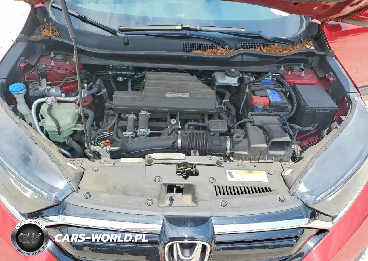 2020 Honda Cr-V Ex VIN:2HKRW1H52LH417445 - 11