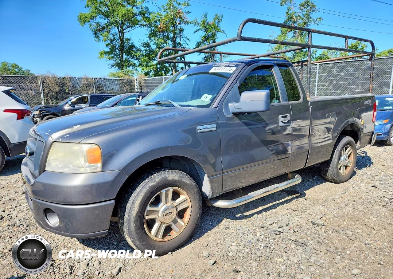 2007 Ford F150