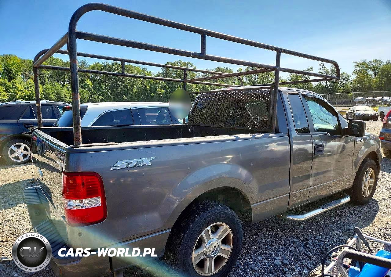 2007 Ford F150 VIN:1FTRF12277KD46460 - 3