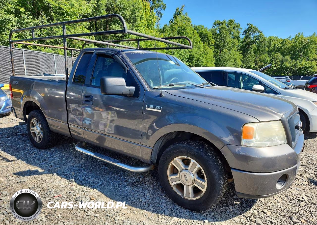 2007 Ford F150 VIN:1FTRF12277KD46460 - 4