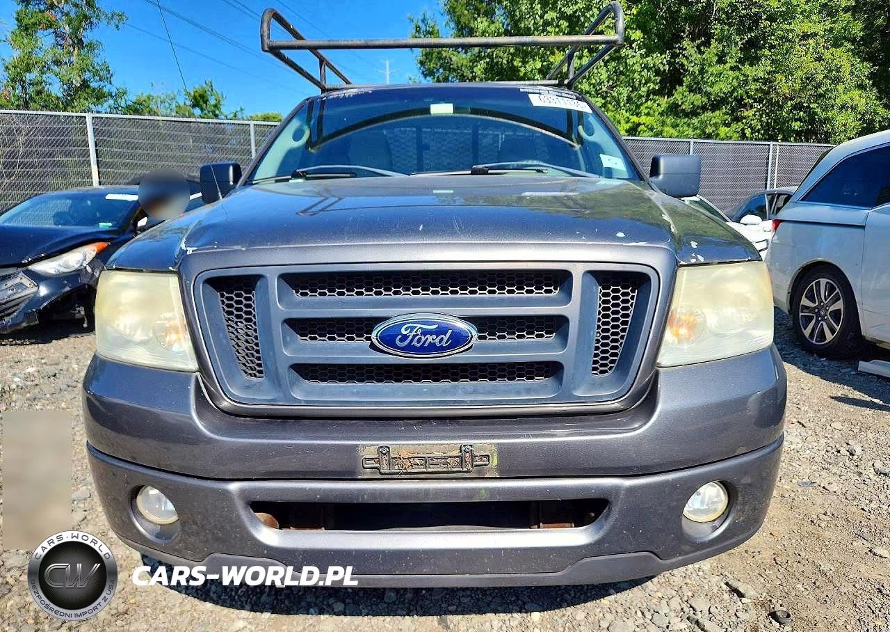 2007 Ford F150 VIN:1FTRF12277KD46460 - 5