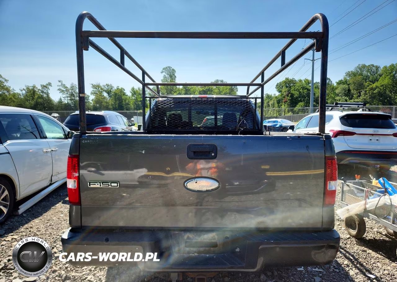 2007 Ford F150 VIN:1FTRF12277KD46460 - 6