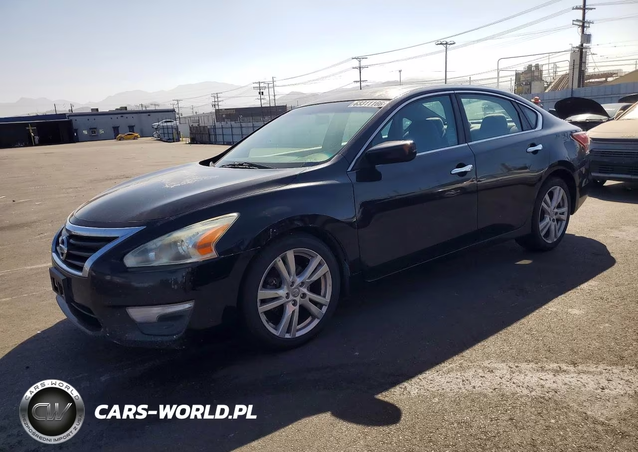 2013 Nissan Altima 3.5 S