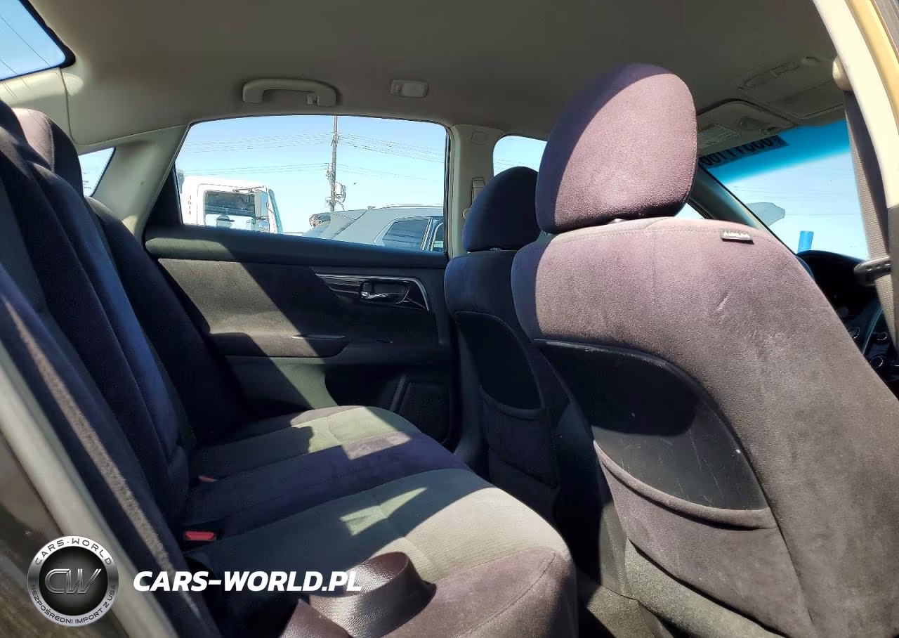 2013 Nissan Altima 3.5 S VIN:1N4BL3AP0DC170981 - 10