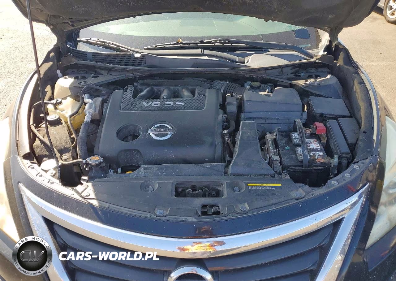 2013 Nissan Altima 3.5 S VIN:1N4BL3AP0DC170981 - 11