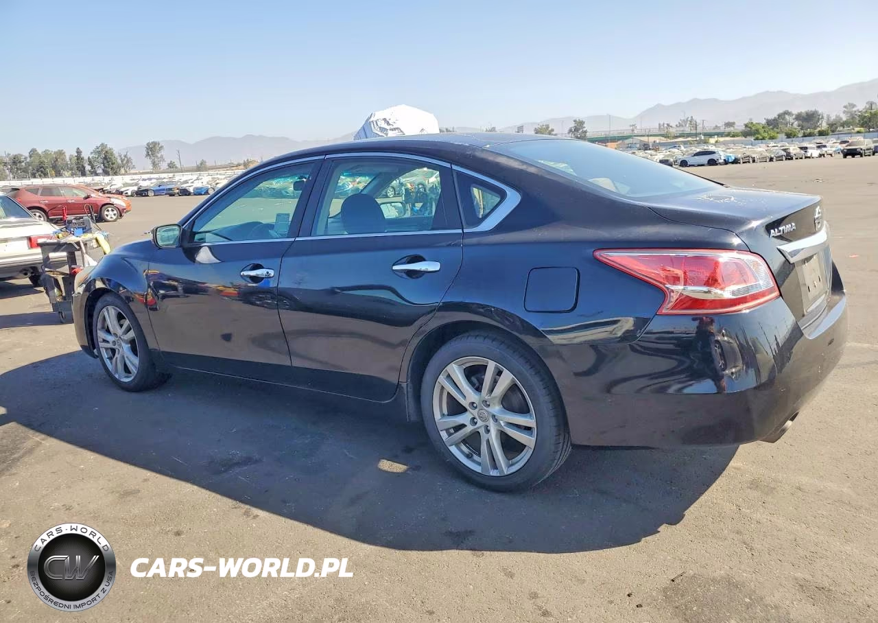 2013 Nissan Altima 3.5 S VIN:1N4BL3AP0DC170981 - 2
