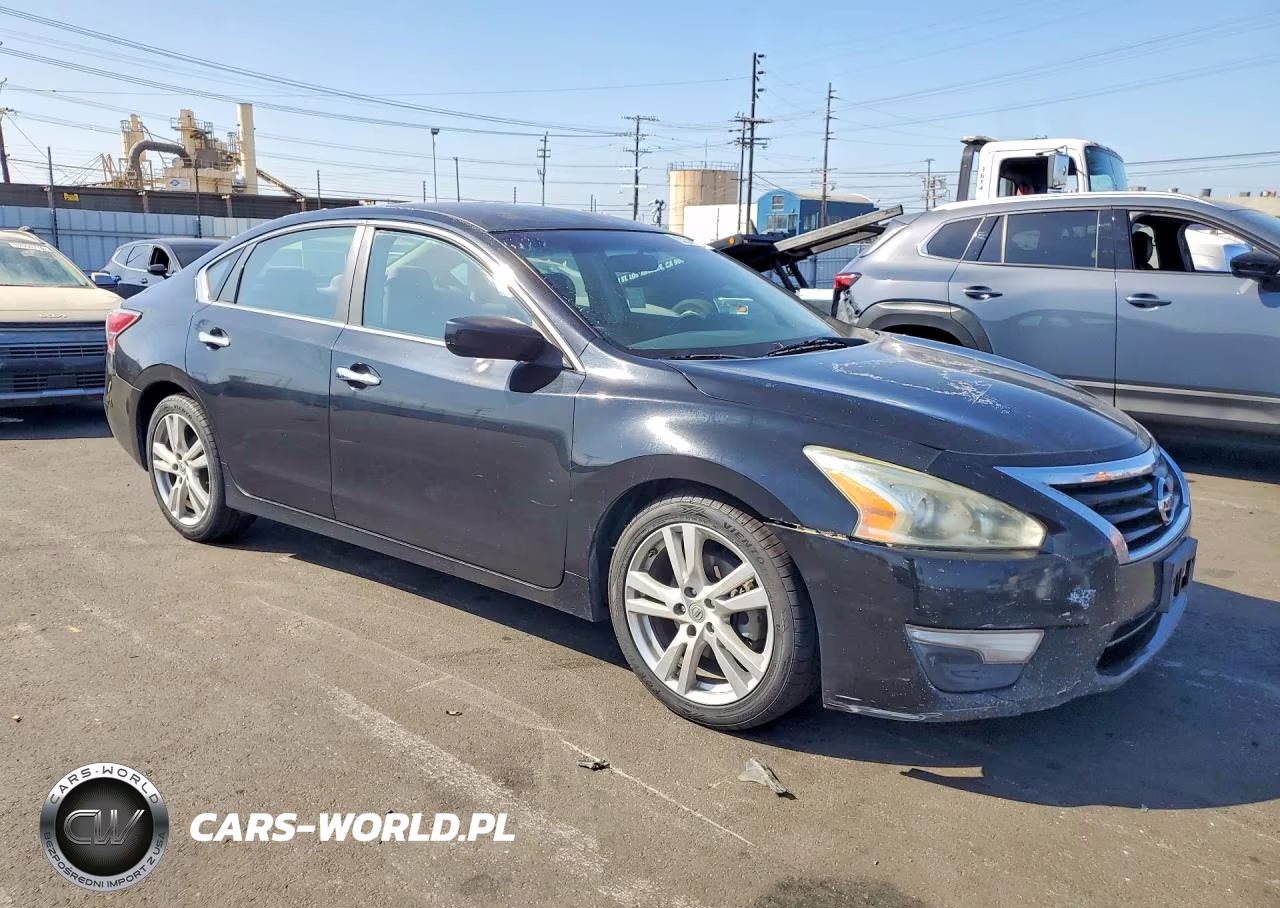 2013 Nissan Altima 3.5 S VIN:1N4BL3AP0DC170981 - 4